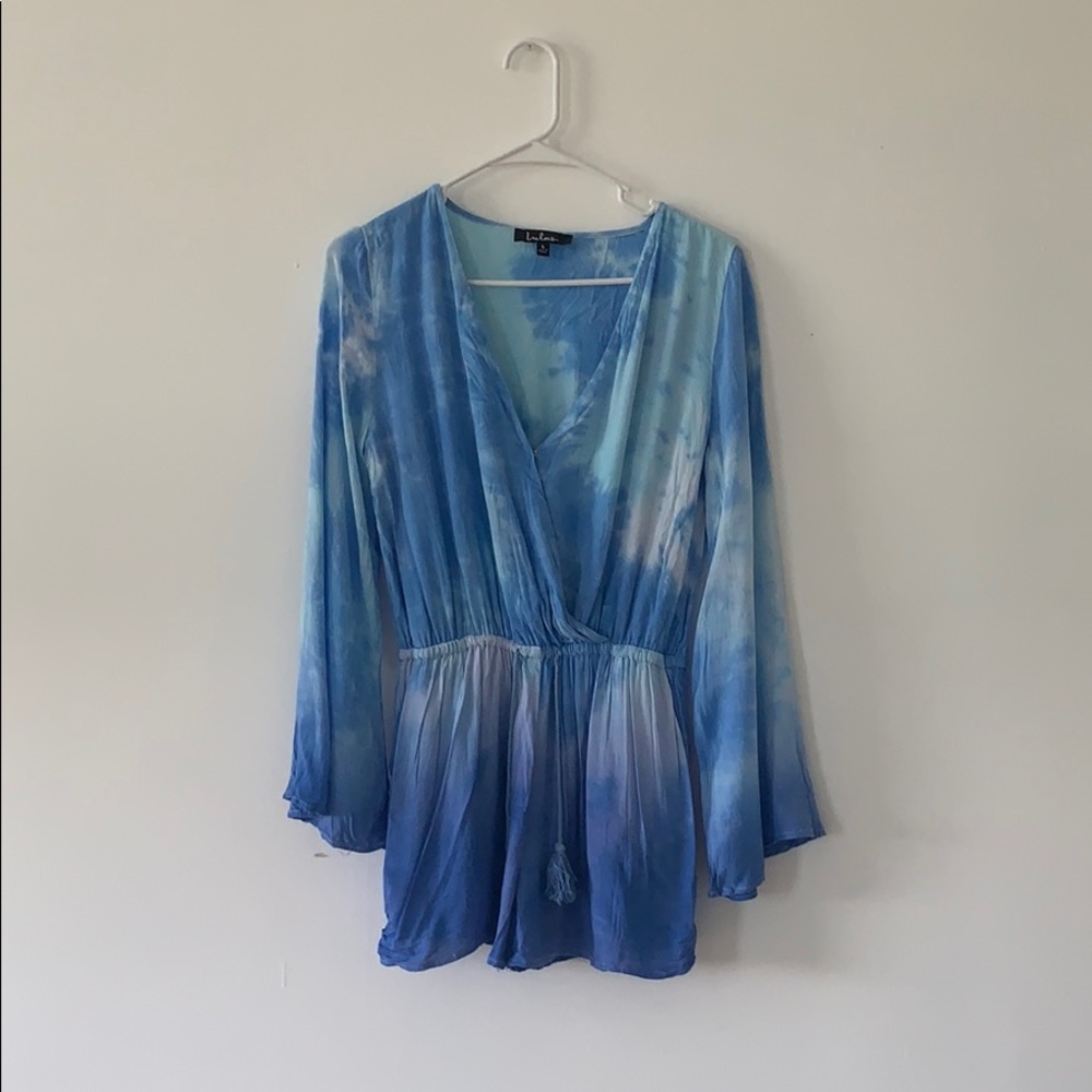 Lightly Worn LuLus Romper